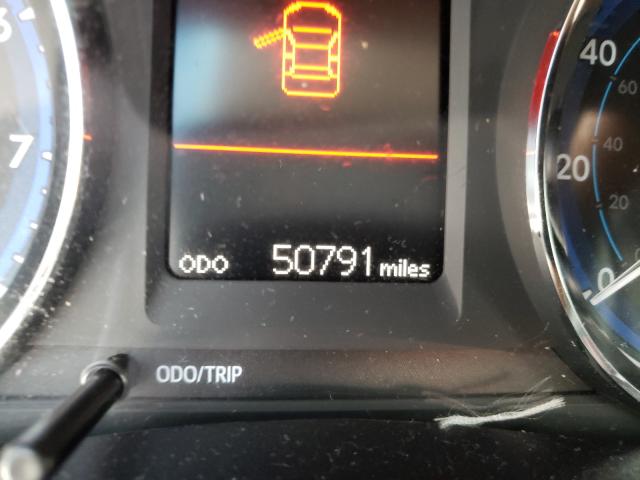 2018 TOYOTA COROLLA L 2T1BURHE1JC110242
