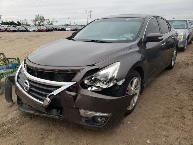 2015 NISSAN ALTIMA 2.5 1N4AL3AP2FN895890