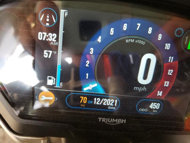 2020 TRIUMPH MOTORCYCLE SPEED TRIP SMTN53P46LJ976625