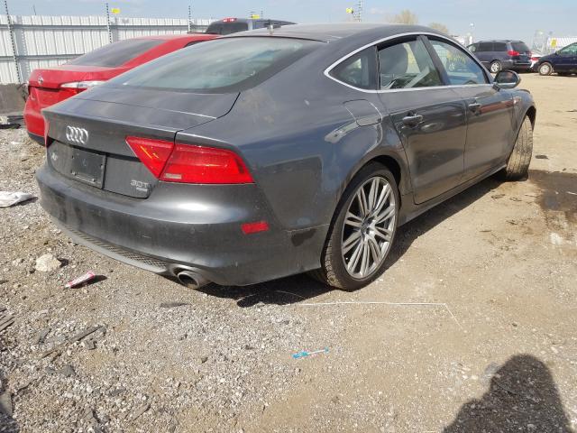 2014 AUDI A7 PRESTIG WAU2GAFCXEN023580