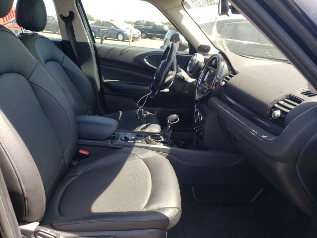 2017 MINI COOPER CLU WMWLN5C38H2E33616
