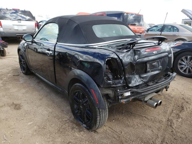 2014 MINI COOPER ROA WMWSY3C50ET595218