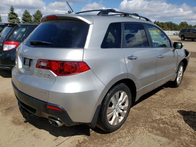 2010 ACURA RDX 5J8TB1H23AA007184