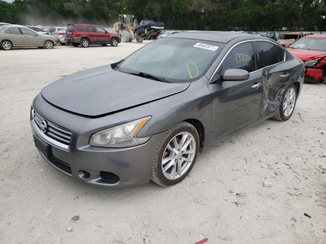 2014 NISSAN MAXIMA S 1N4AA5AP6EC440522