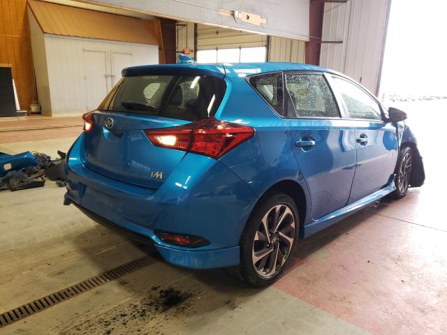 2016 TOYOTA SCION IM JTNKARJE4GJ510646