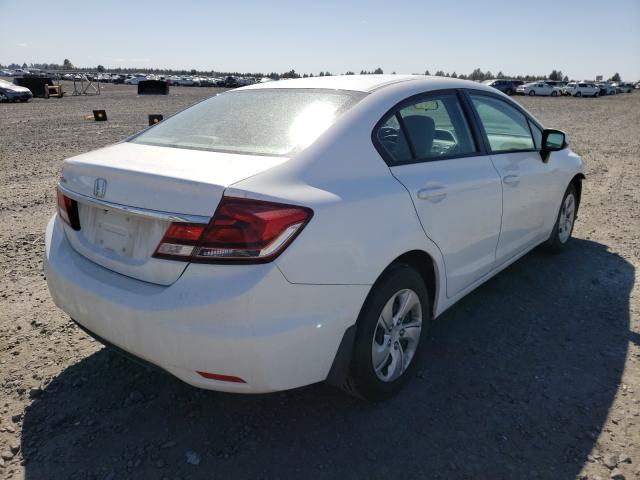 2013 HONDA CIVIC LX 19XFB2F57DE225791