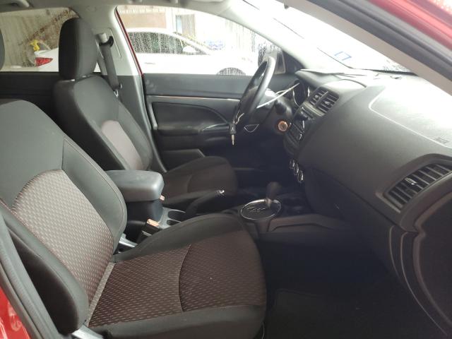 2017 MITSUBISHI OUTLANDER JA4AP3AUXHZ018512