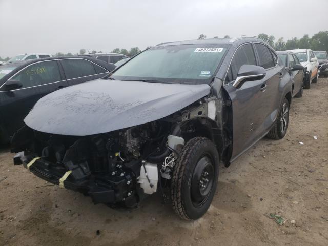 2019 LEXUS NX 300H JTJBJRBZ0K2098201