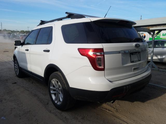 2015 FORD EXPLORER 1FM5K7B92FGC58505