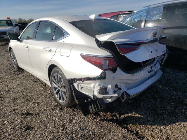 2021 LEXUS ES 300 58ADA1C17MU002145