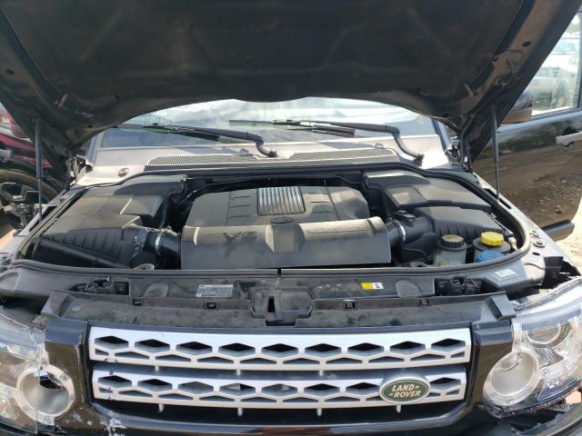 2011 LAND ROVER LR4 HSE SALAG2D47BA586601