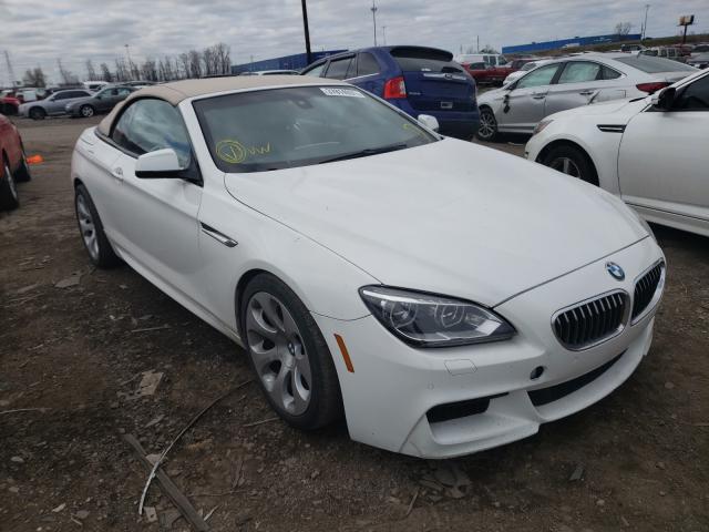 VIN WBAYP5C54EDZ28085 2014 BMW 6 Series, 640 XI no.1