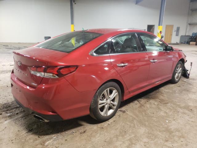 VIN 3FA6P0LU5LR113134 2020 Ford Fusion, Hybrid Se no.4