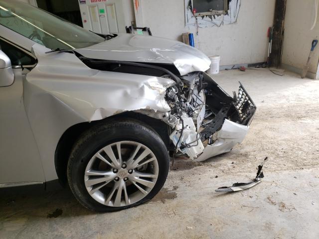 2013 LEXUS RX 350 2T2ZK1BA4DC125247