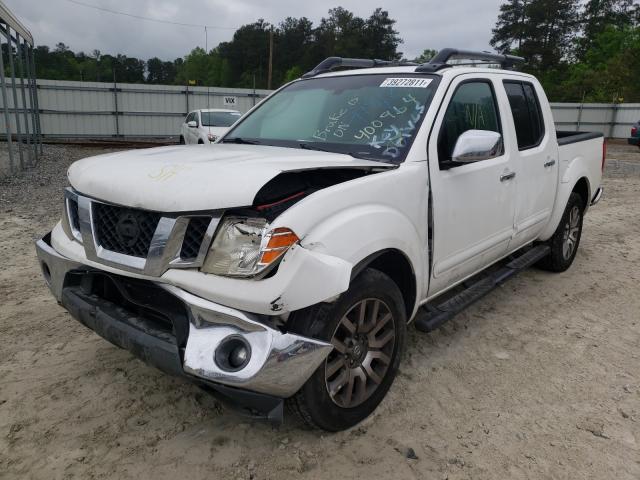 2010 NISSAN FRONTIER C 1N6AD0ER4AC400964