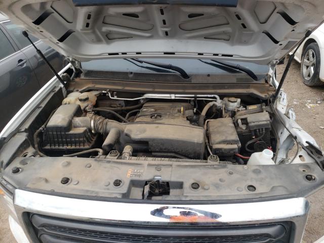 2017 GMC CANYON 1GTG5BEA2H1322478
