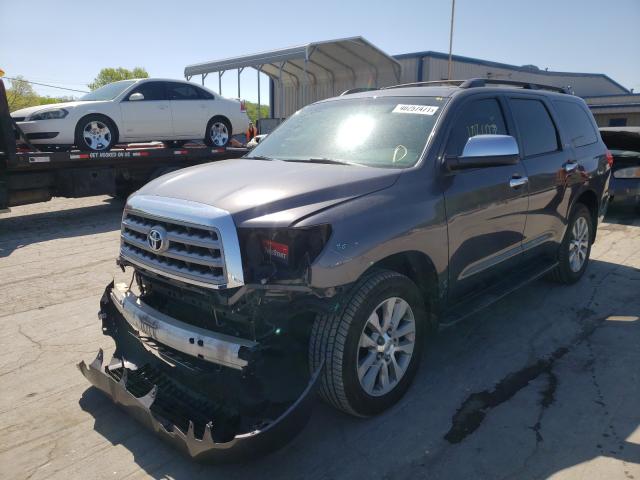 2012 TOYOTA SEQUOIA LI 5TDJW5G15CS062249