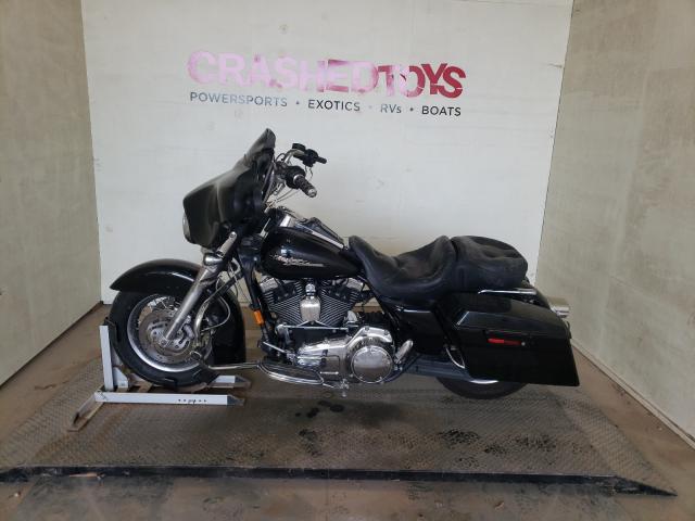 2007 HARLEY-DAVIDSON FLHX 1HD1KB4187Y725188