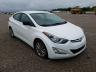 2014 HYUNDAI  ELANTRA