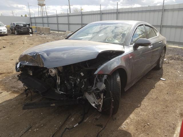 2014 AUDI A7 PRESTIG WAU2GAFCXEN023580