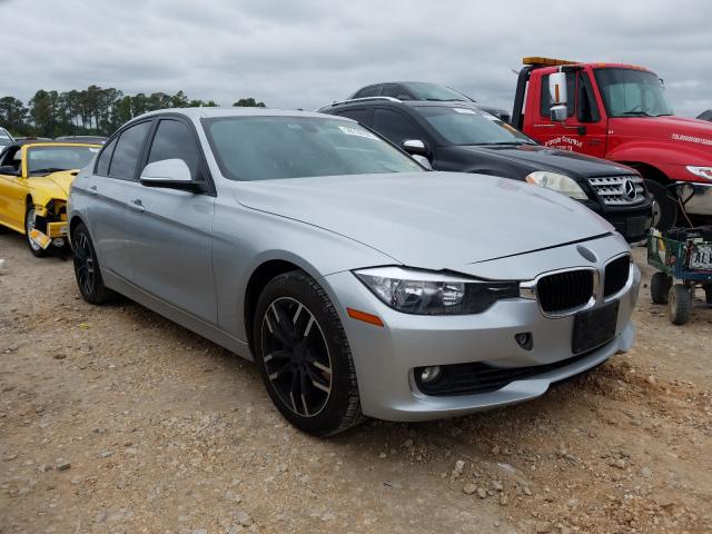 2015 BMW 328 I - WBA3A5G5XFNS83346