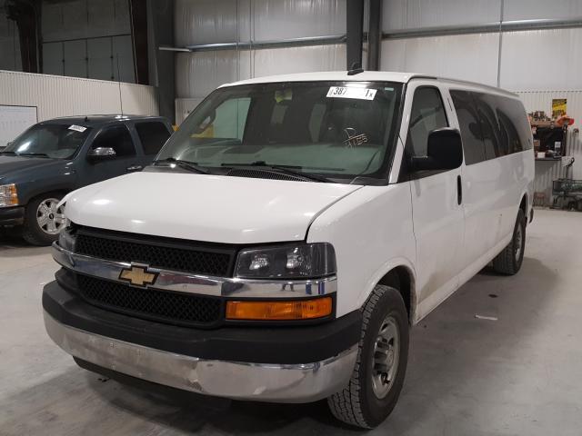 2016 CHEVROLET EXPRESS G3 1GAZGPFF0G1204155