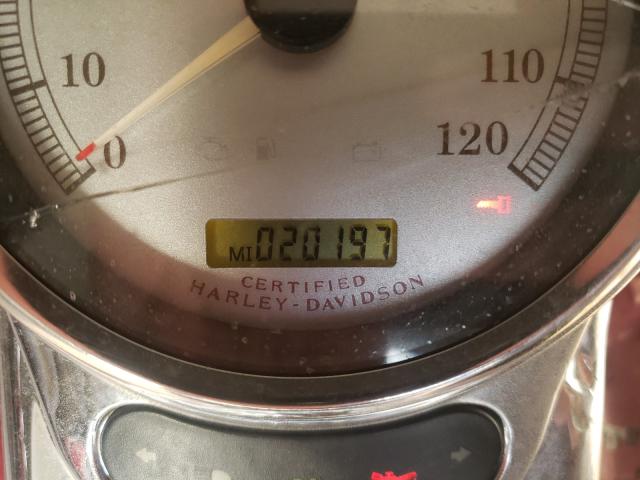 2004 HARLEY-DAVIDSON FLHRSI 1HD1FYW154Y707196