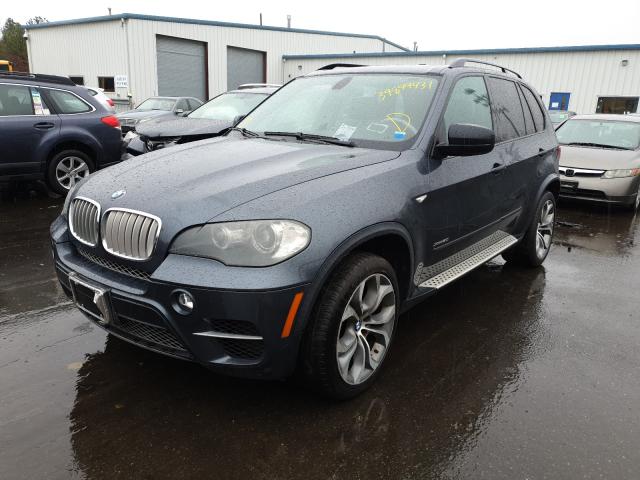 2011 BMW X5 XDRIVE5 5UXZV8C52BL417893
