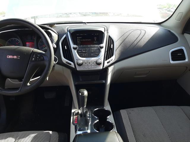 2016 GMC TERRAIN 2GKALMEK4G6286227