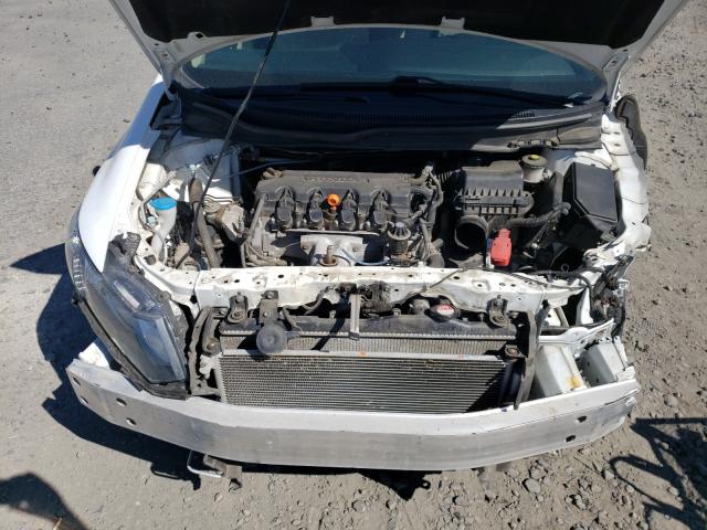 2013 HONDA CIVIC LX 19XFB2F57DE225791