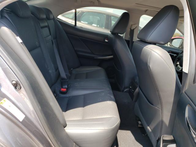 2016 LEXUS IS 200T JTHBA1D26G5005142