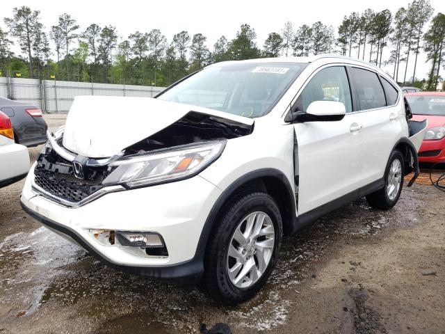 2016 HONDA CRV 5J6RM4H75GL053932
