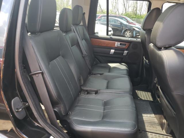 2011 LAND ROVER LR4 HSE SALAG2D47BA586601
