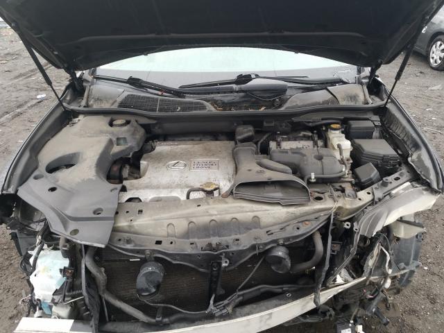 2010 LEXUS RX 450 JTJBC1BA9A2412464