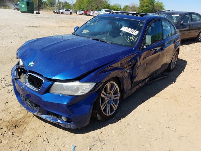 VIN ZAM57RTA1E1097734 2011 BMW 328 I no.2