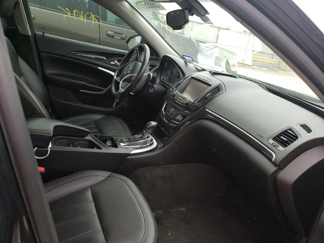 2016 BUICK REGAL 2G4GK5EX0G9102938