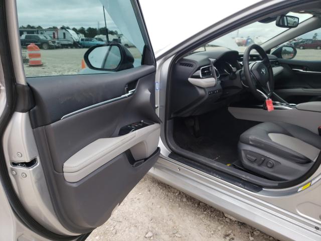 2020 TOYOTA CAMRY XLE 4T1F11AK4LU306480