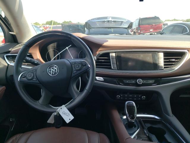 2018 BUICK ENCLAVE AV 5GAERDKW2JJ153934