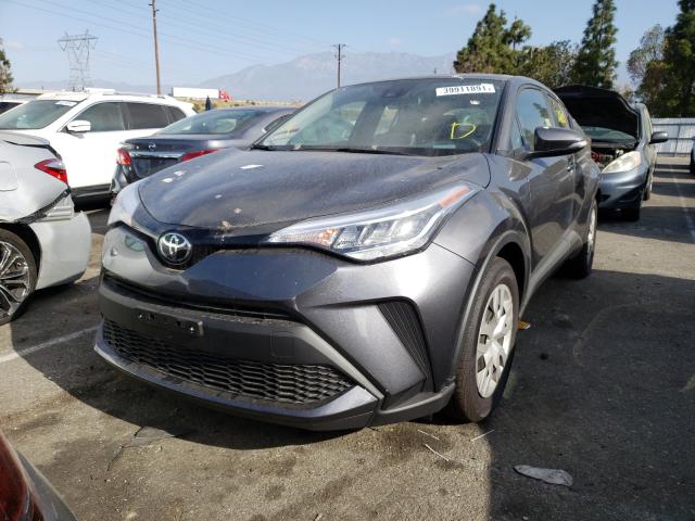 2021 TOYOTA C-HR JTNKHMBXXM1100038
