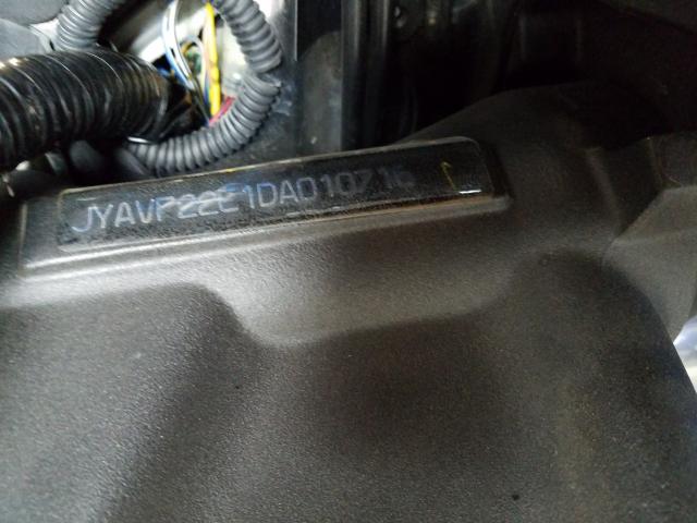 2013 YAMAHA XV1900 CT JYAVP22E1DA010716