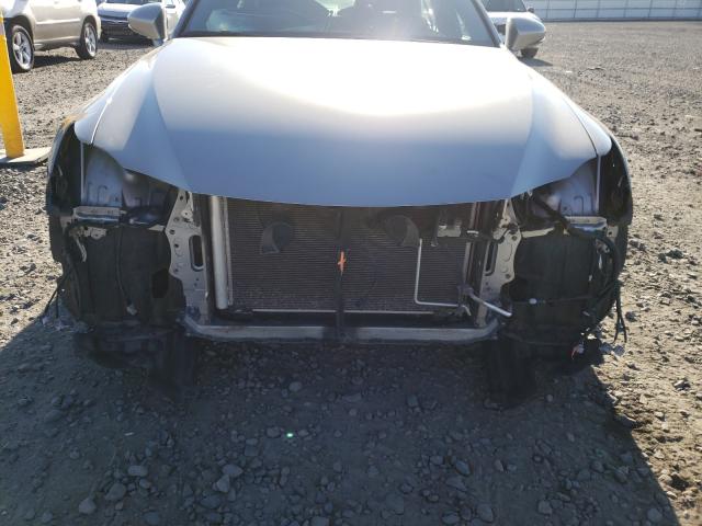 2017 LEXUS IS 350 JTHCE1D23H5014195