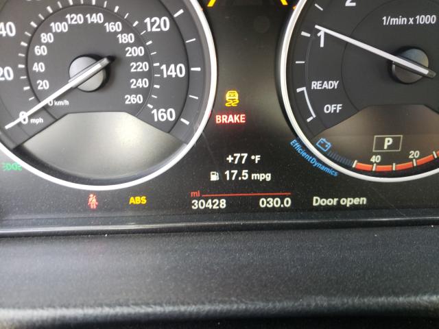 2017 BMW 330 I WBA8B9C59HK675559