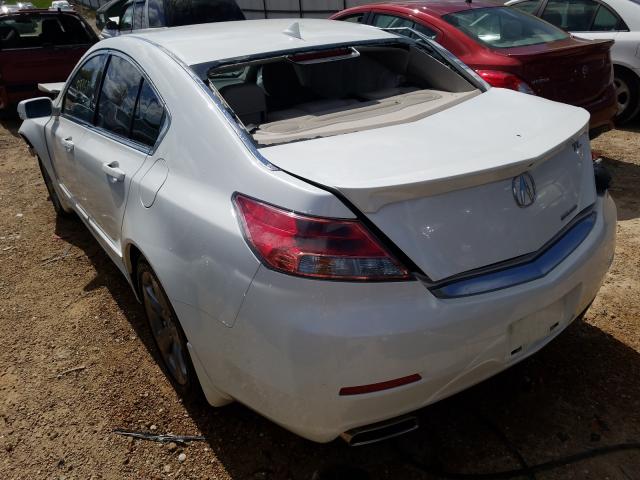 2014 ACURA TL TECH 19UUA9F59EA002483