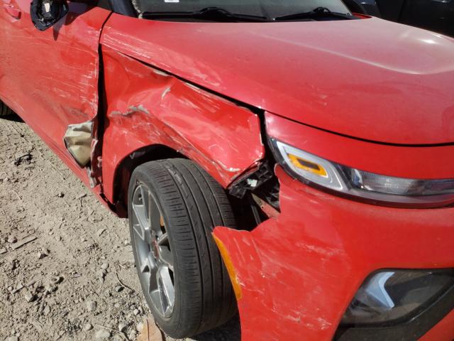 2020 KIA SOUL GT LI KNDJ63AU3L7024830