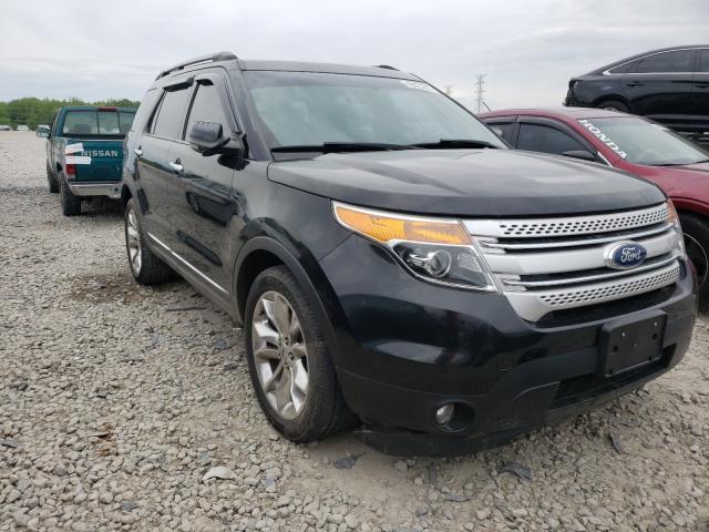 2011 Ford Explorer XLT