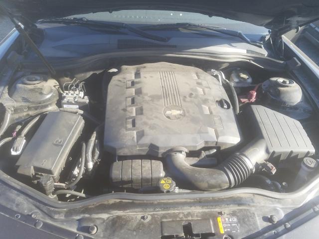 VIN 1FADP3F21GL384960 2016 Ford Focus, SE no.7