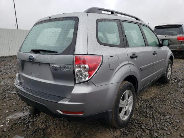 2010 SUBARU FORESTER X JF2SH6BC5AH916690