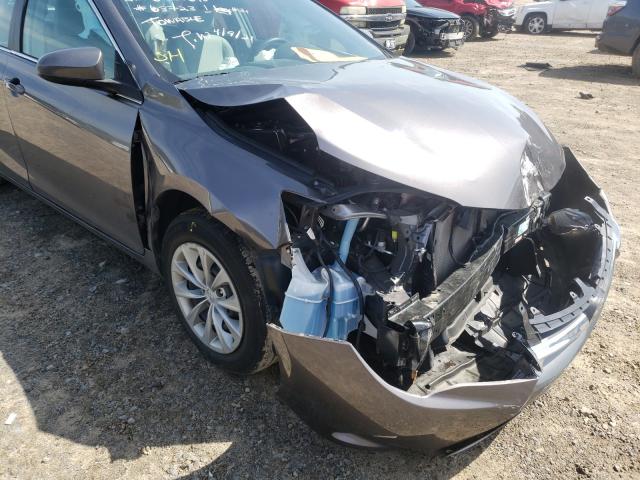 2017 TOYOTA CAMRY LE 4T1BF1FK0HU267693