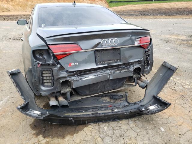 2017 AUDI S8 PLUS QU WUAJ5AFDXHN900895