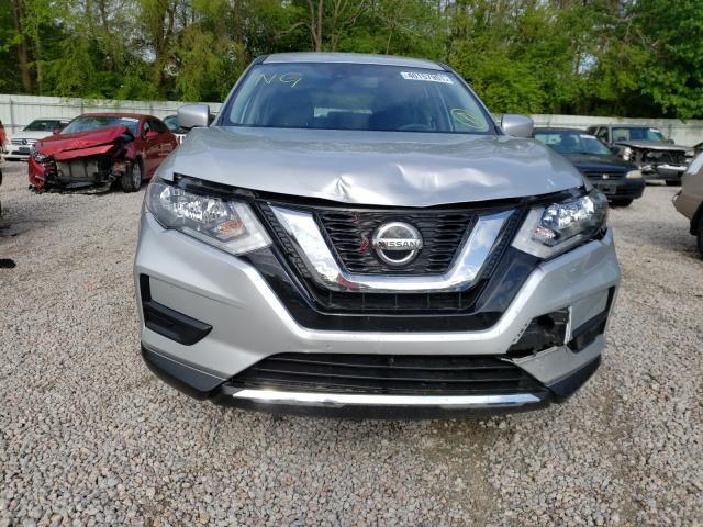 2020 NISSAN ROGUE S/SV JN8AT2MT5LW034226